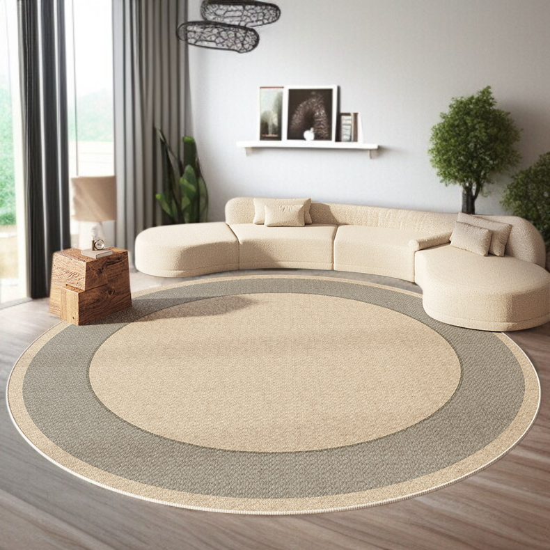 防音・滑り止め機能付き高級カーペット