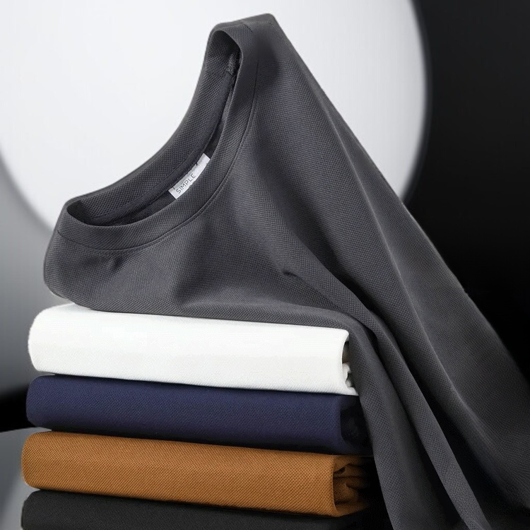 고성능 긴팔 티셔츠 정면 이미지