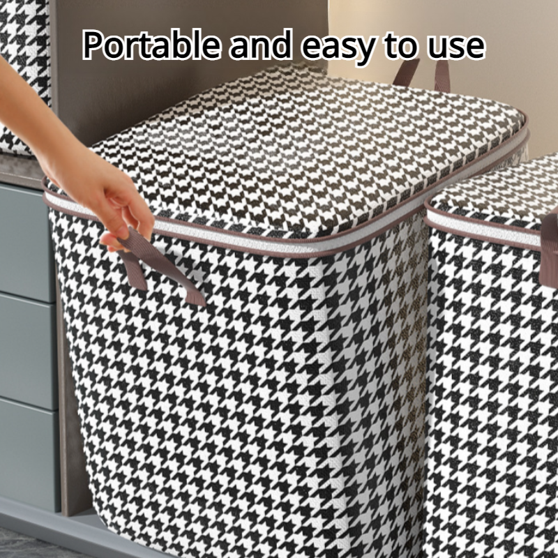 Large-Capacity Moistureproof Storage Bag