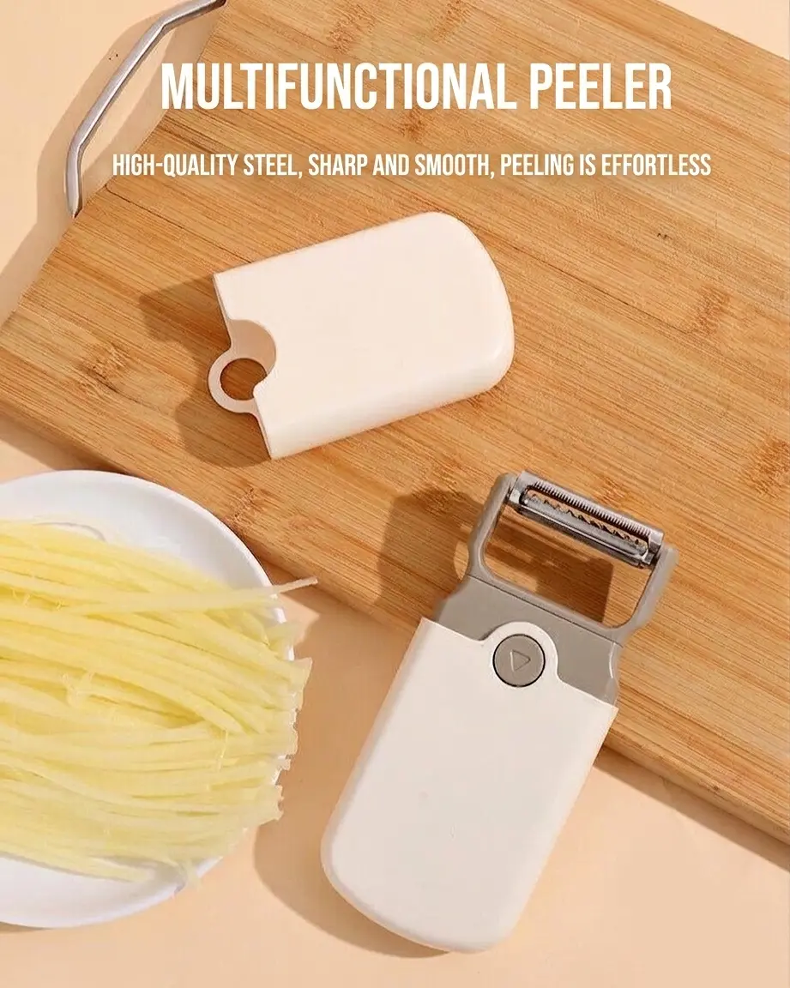Outil de cuisine robuste en acier inoxydable
