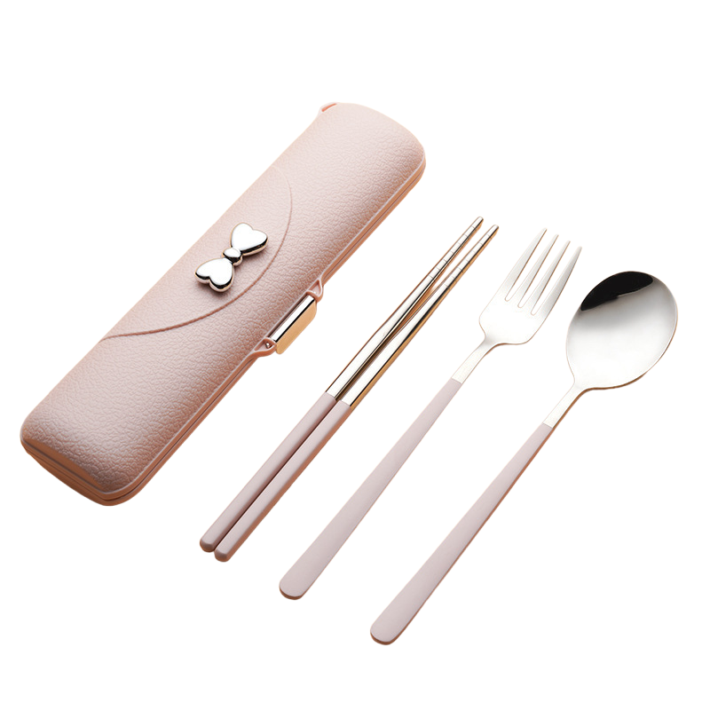 旅行用餐具組合