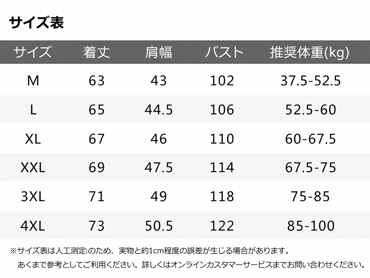 男の子用夏の日焼け止めジャケット正面画像