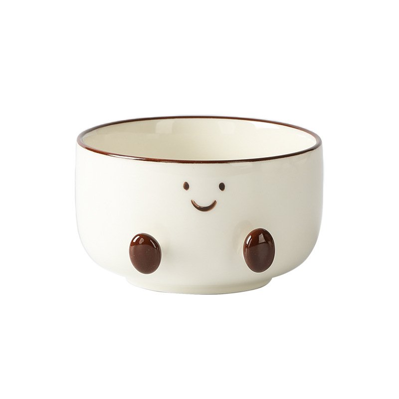Ceramic Creative Bowl
