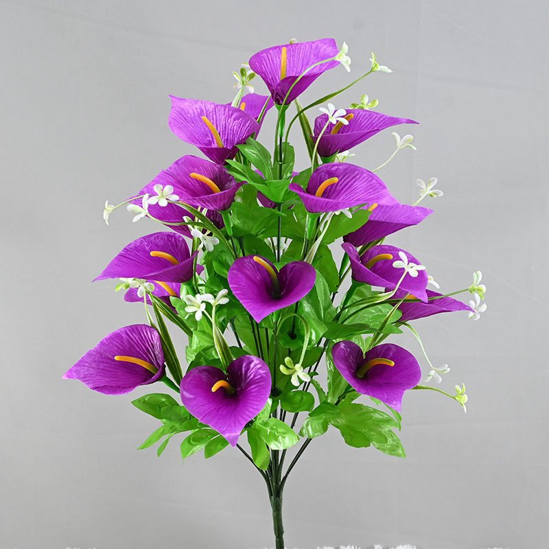 仿真花藝裝飾花家居擺件