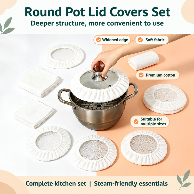 JMY-Pot Lid Drip Protector