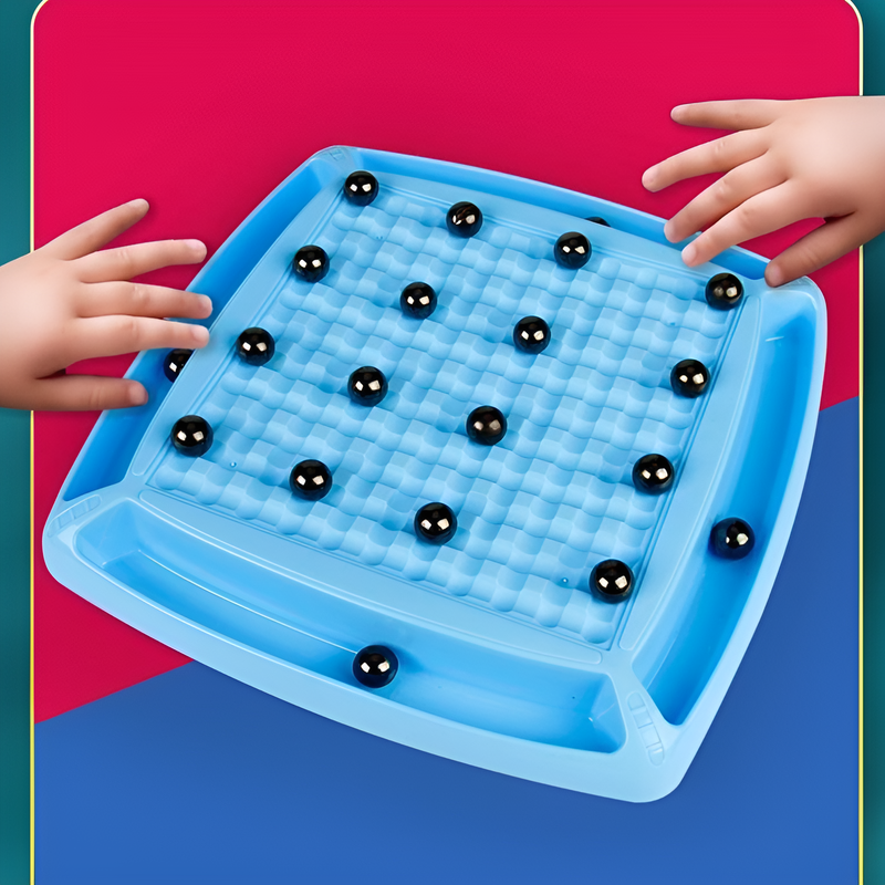 親子で遊べるマグネットチェス