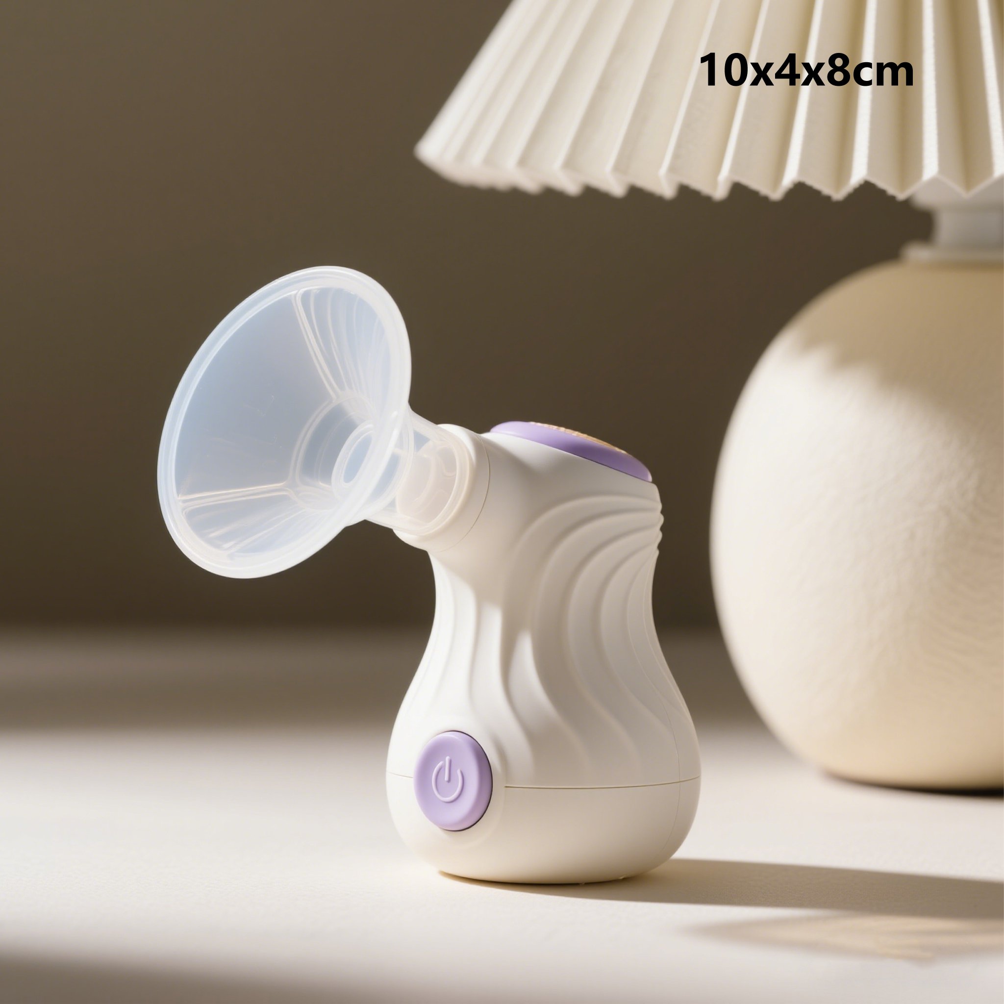 嬰幼兒便攜式霧化機產品外觀展示