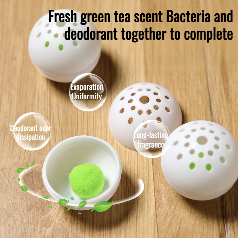 Odor Eliminating Shoe Deodorizer Balls