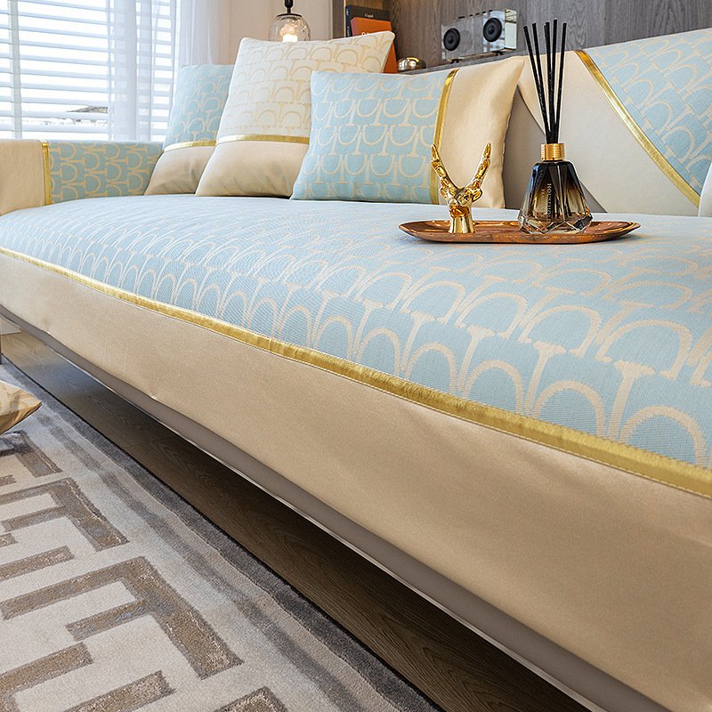 Ice Silk Non-slip Seat Cushion