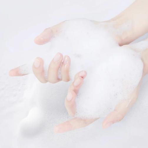 Amino acid facial cleanser