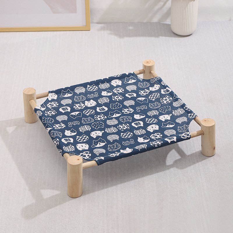 ふわふわ猫用ベッド