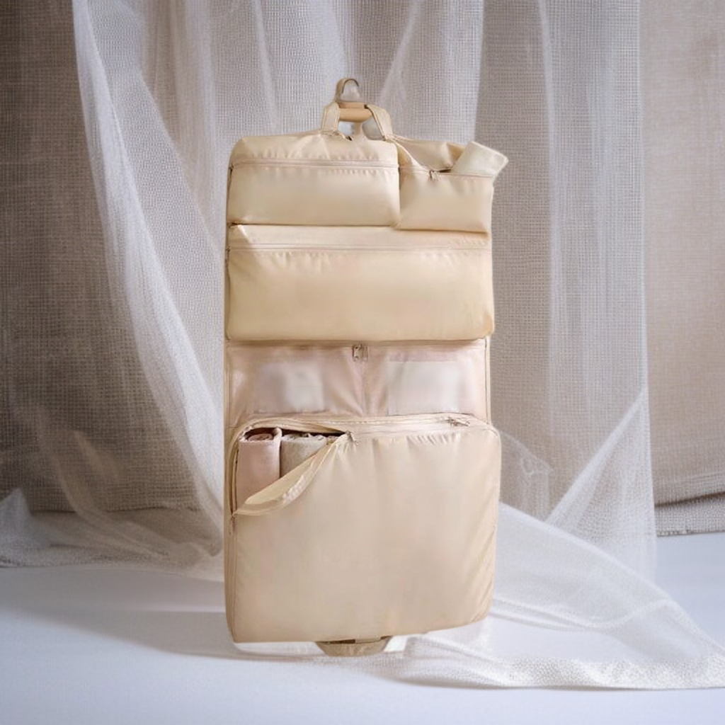 압축 여행 의류 수납 가방