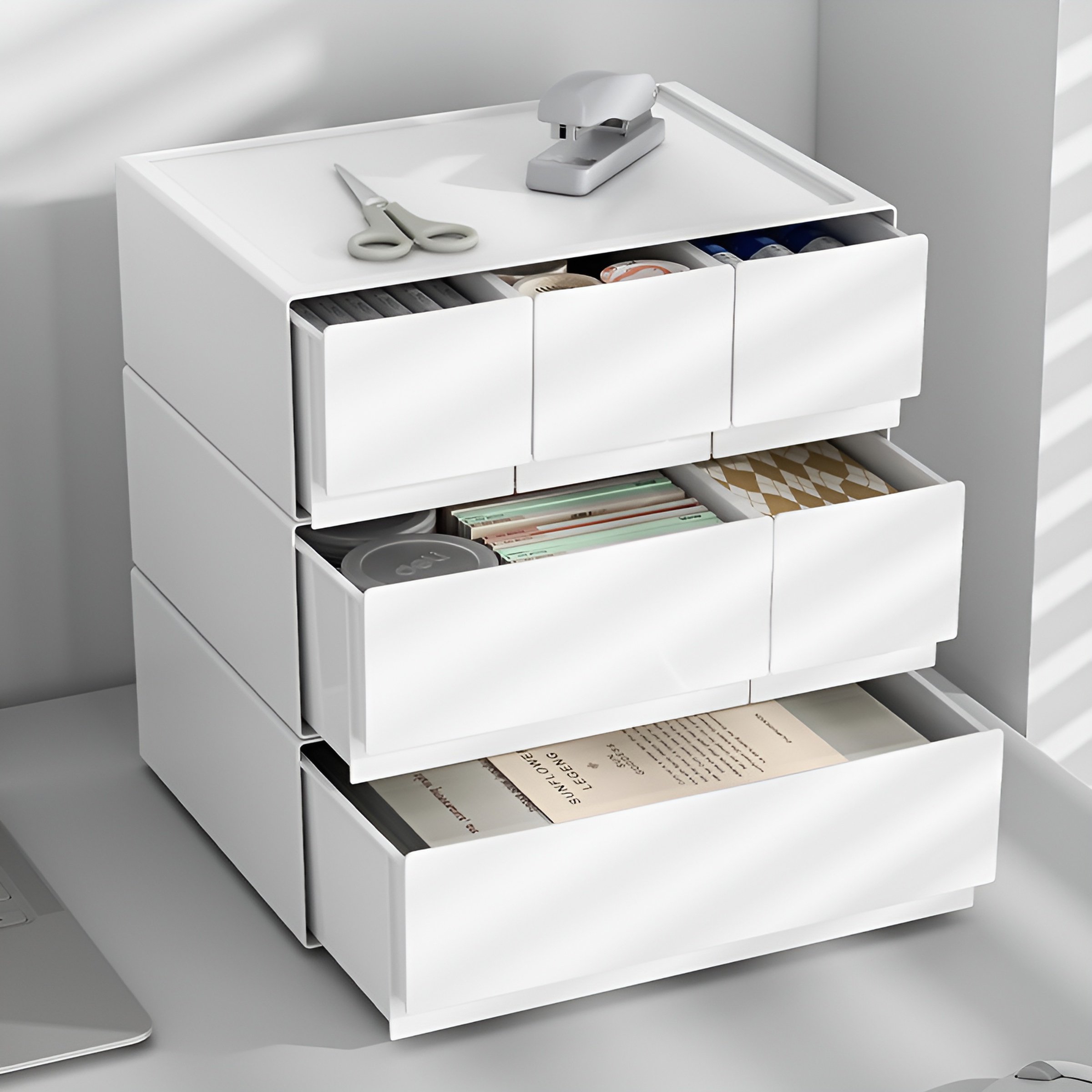 Aufbewahrungsbox für Kosmetik und Schmuck