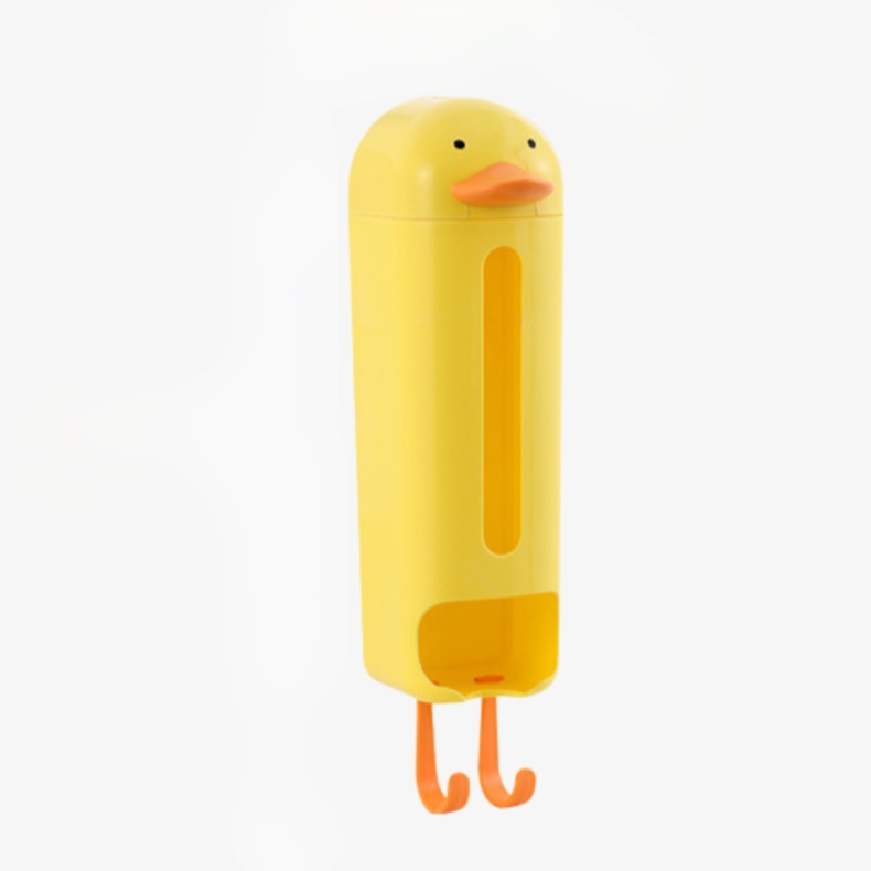 다양한 색상의 벽걸이 수납함