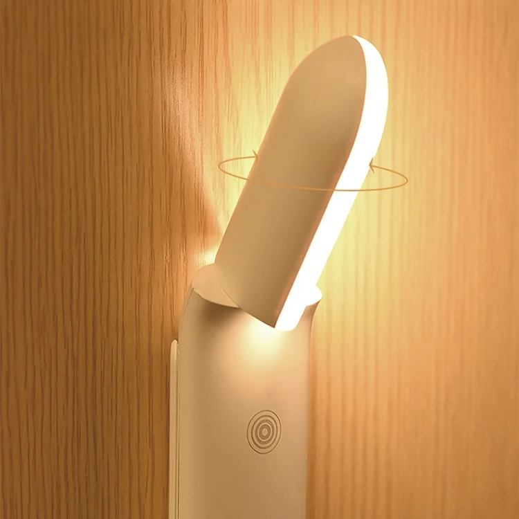 Luz nocturna LED activada por movimiento