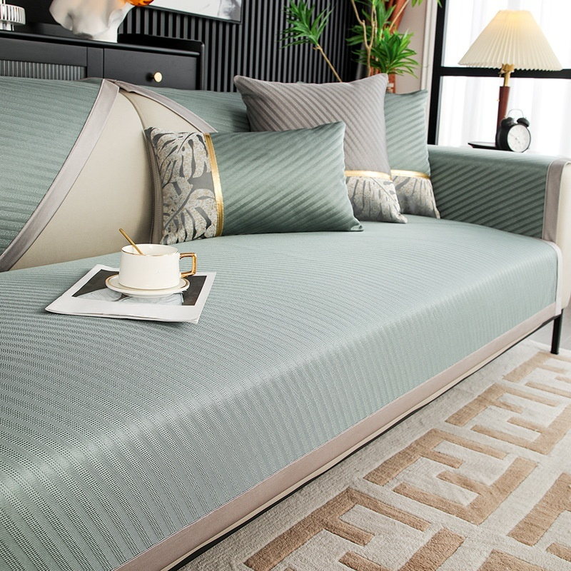 미끄럼 방지 소파 쿠션 및 커버