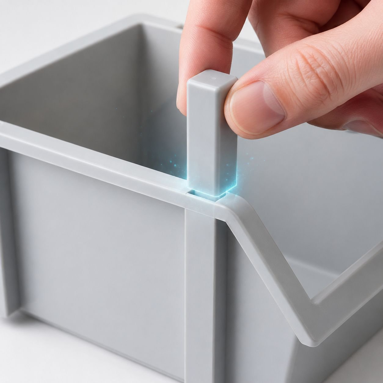 Multi-functional Stackable Storage Basket Desktop Organizer