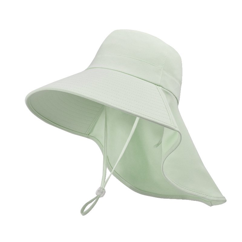 Wide Brim UV Protection Outdoor Sun Hat