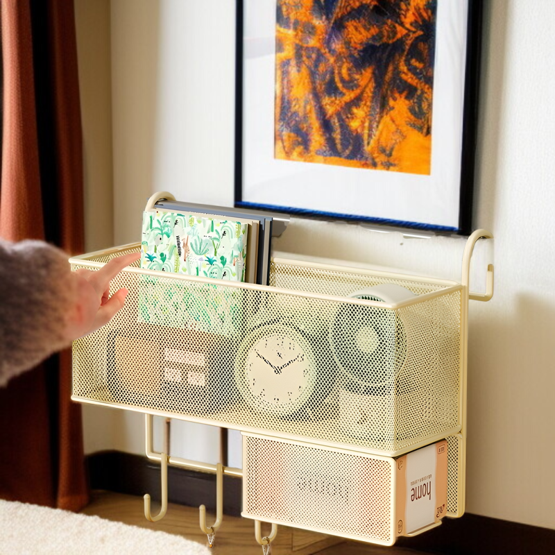 Organisationskorb für Büroartikel