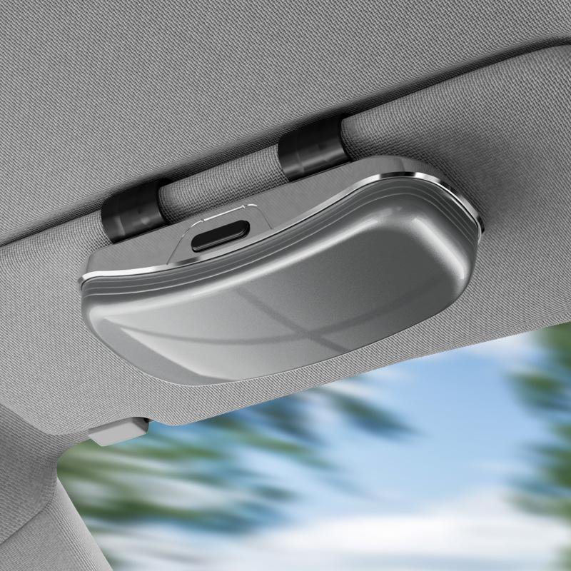 Multifunctional Car Glasses Case