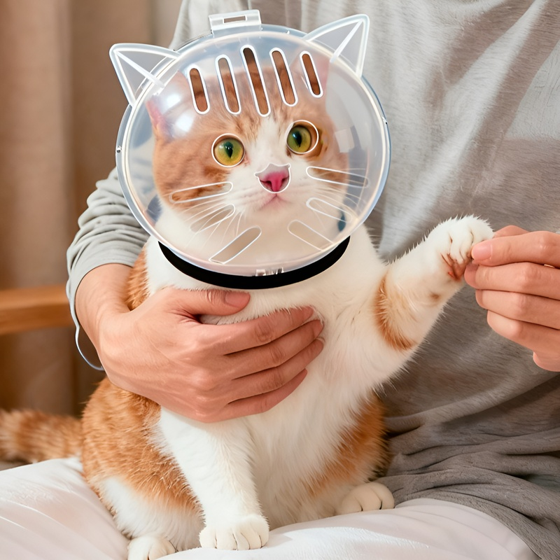 ปลอกคอสำหรับแมว Anti Licking