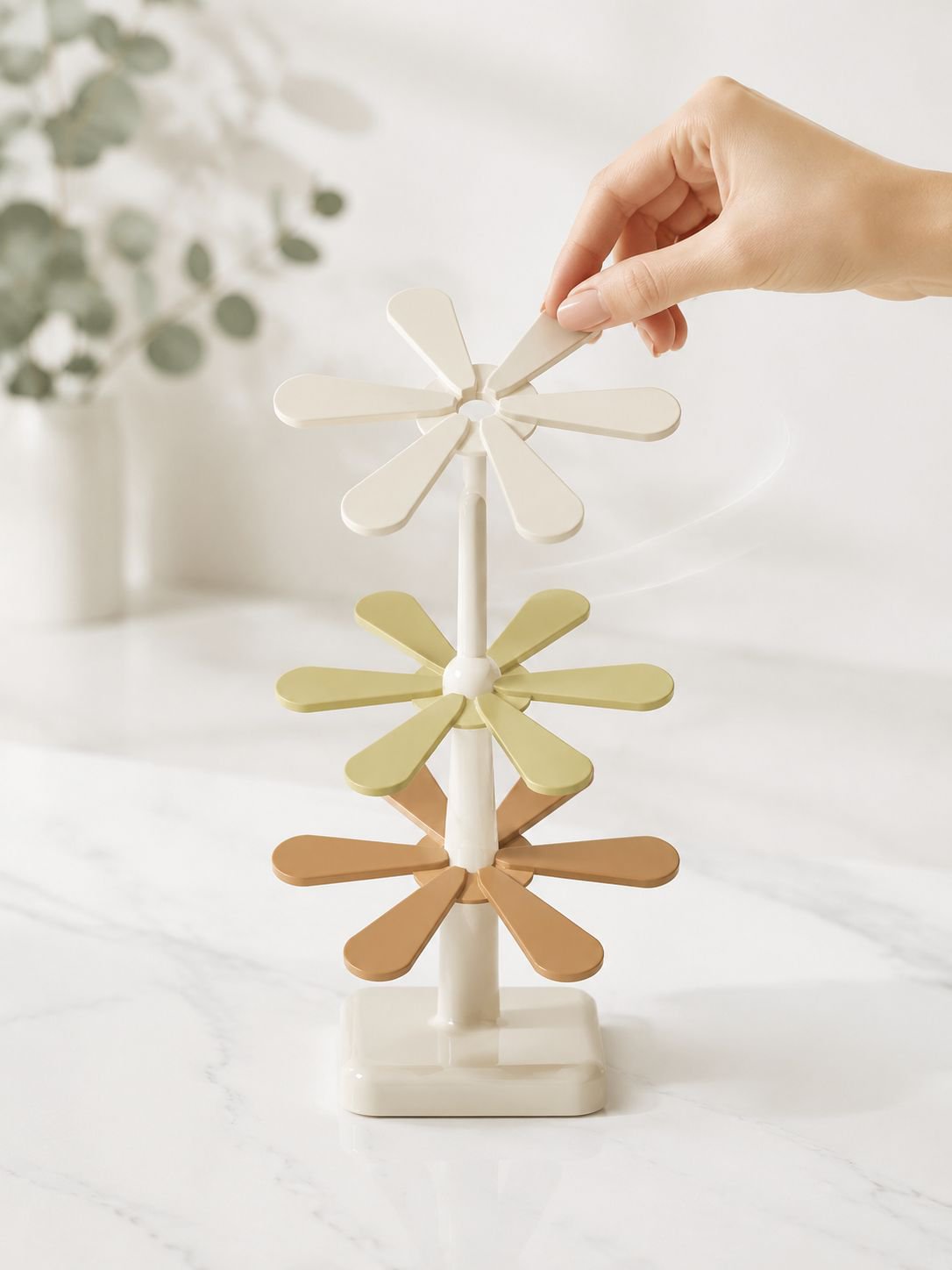 Set de table ménager en silicone résistant à la chaleur