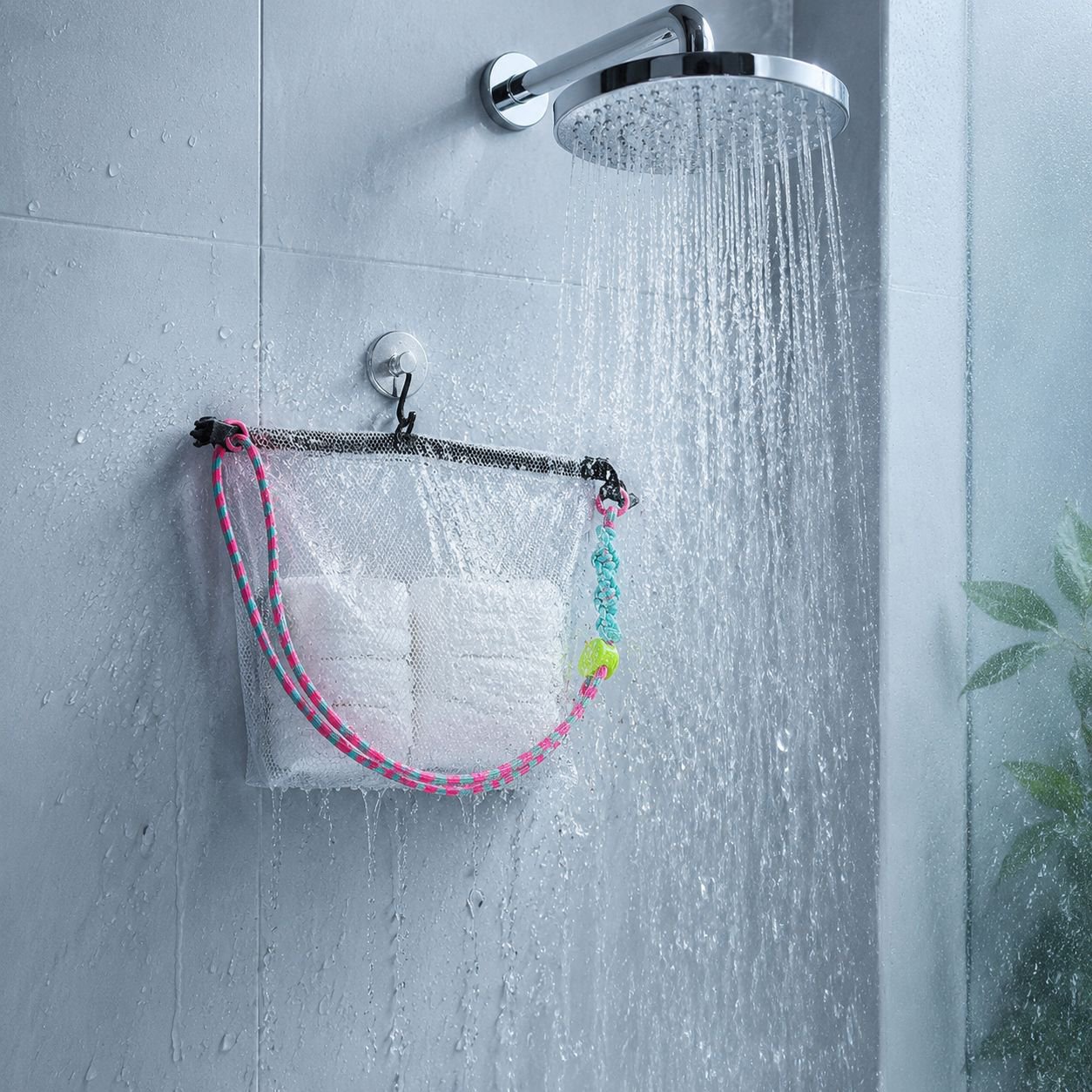 携帯用トイレタリーバッグ、化粧ポーチ