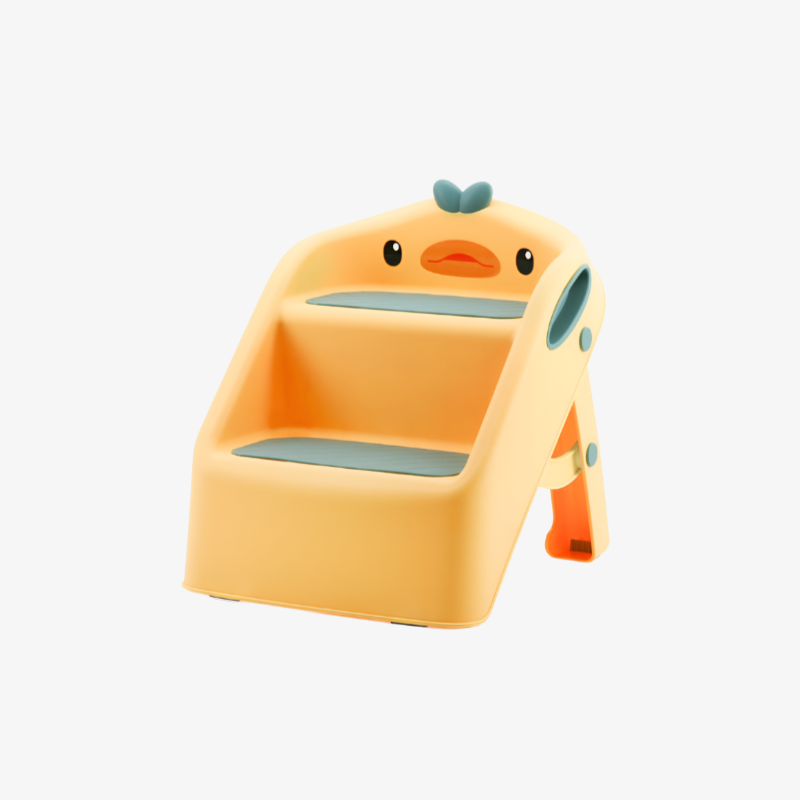 子供の手洗いサポート 洗面台用ステップ