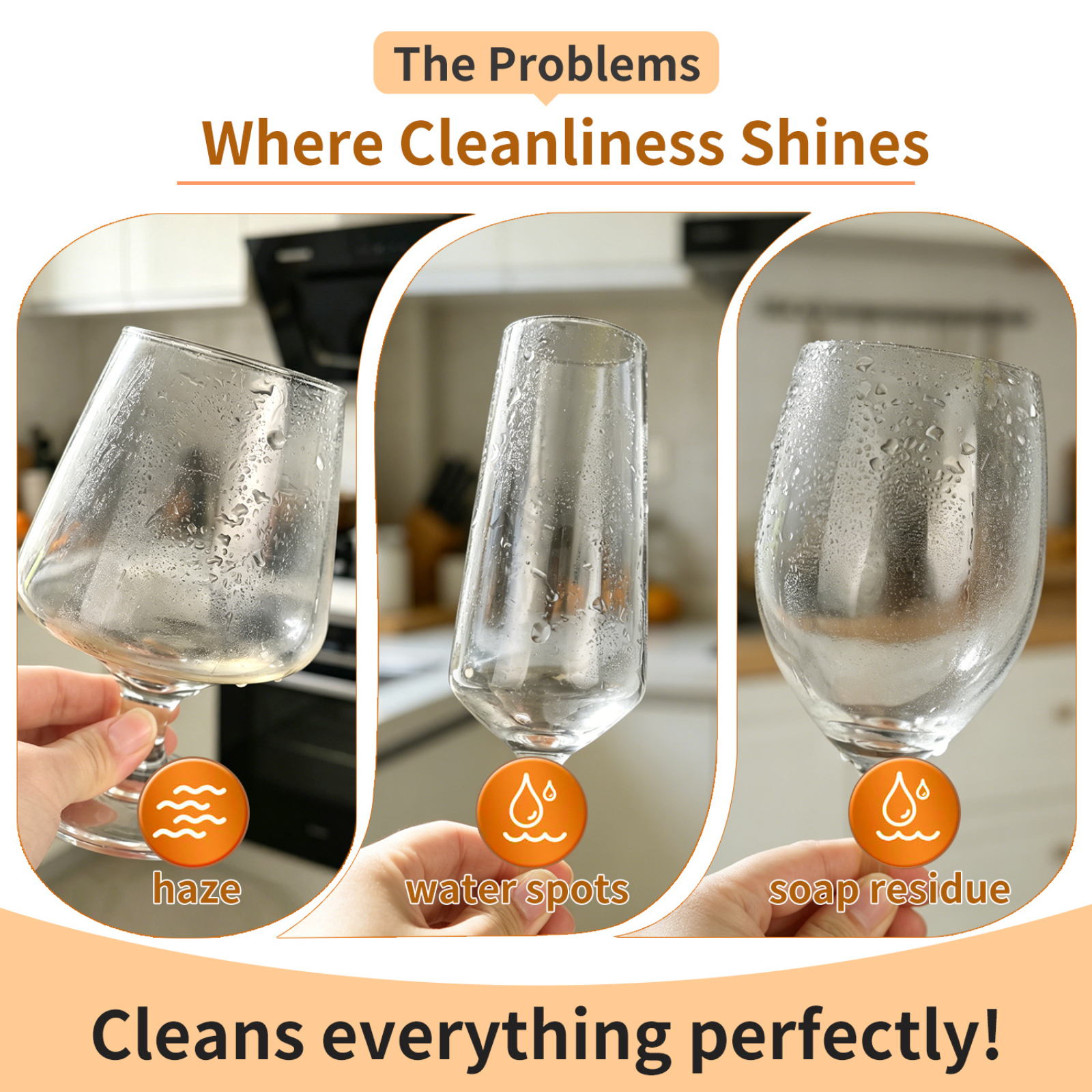 Electric Glassware Polisher, Home Glassware Polisher, Automatic Glass Wiping Machine for Hotels
