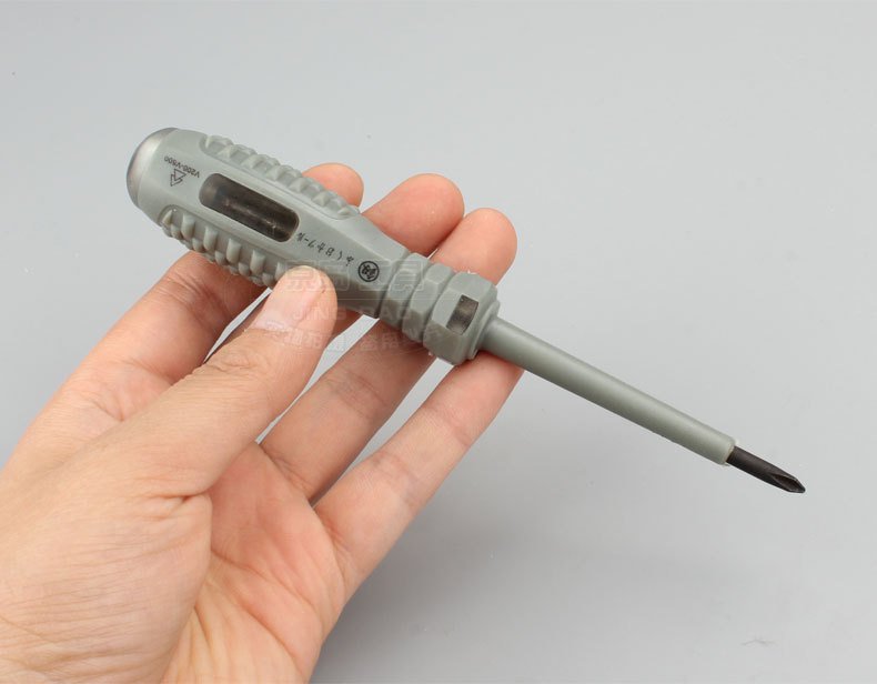 Elektriker-Teststift für Stromkreise und Kabel