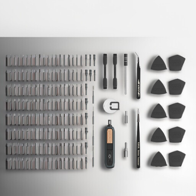 Präzisionsschraubendreher Werkzeug Kombi für Handyreparatur