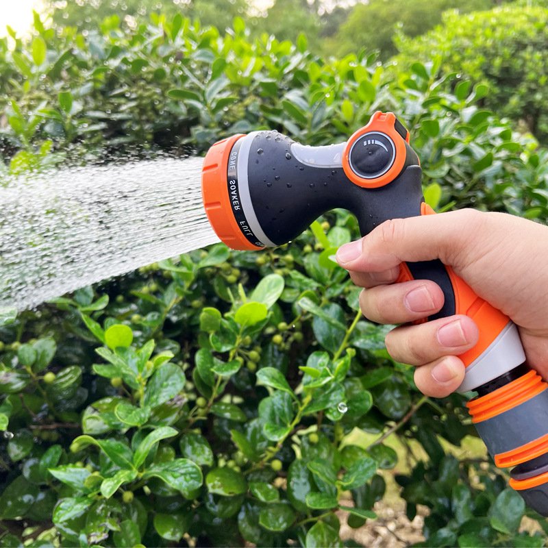 ポータブルガーデンウォーターガン