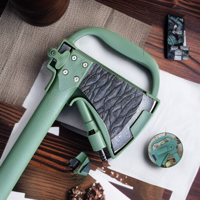 アウトドアマウンテンアックス全体写真