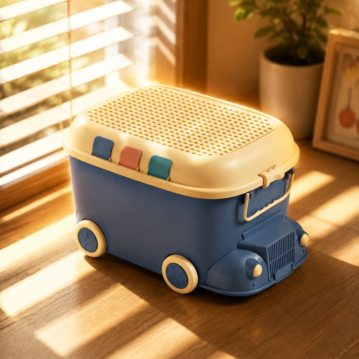Articles de rangement