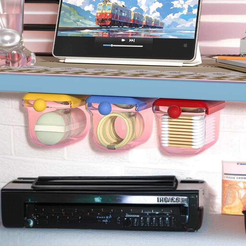 립스틱 전용 수납함 디자인