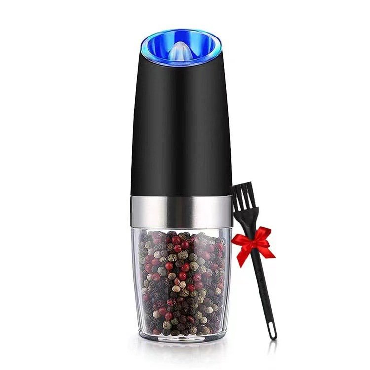 Electric Pepper Grinder, Salt Mill, and Spice Grinder