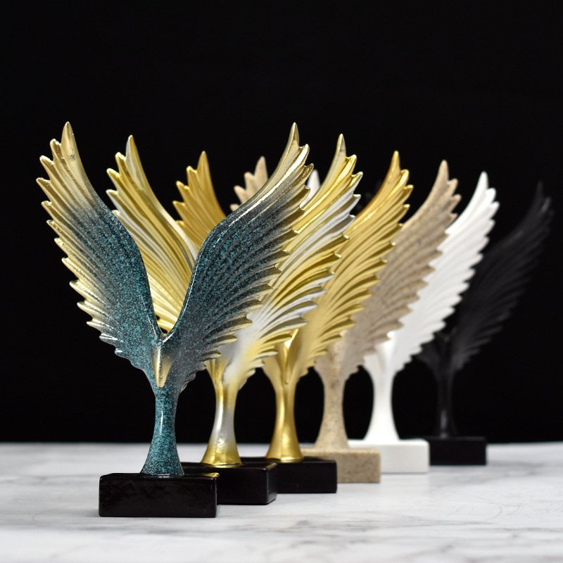 Creative Winged Home Decor