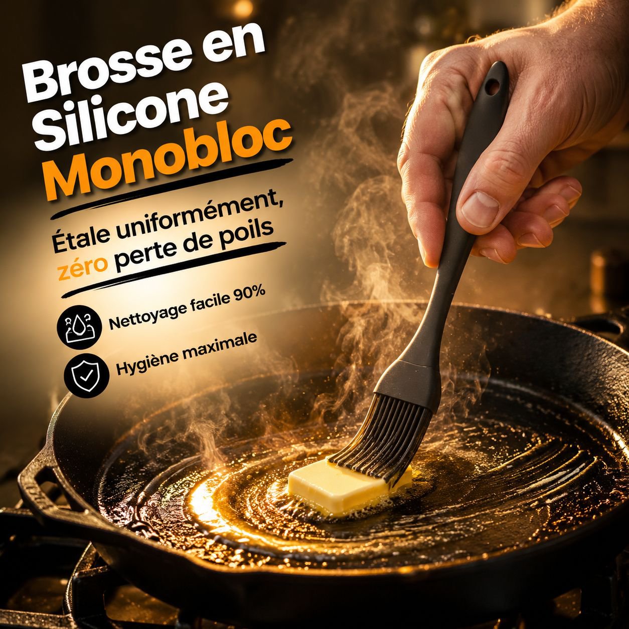 Spatule pour crêpes