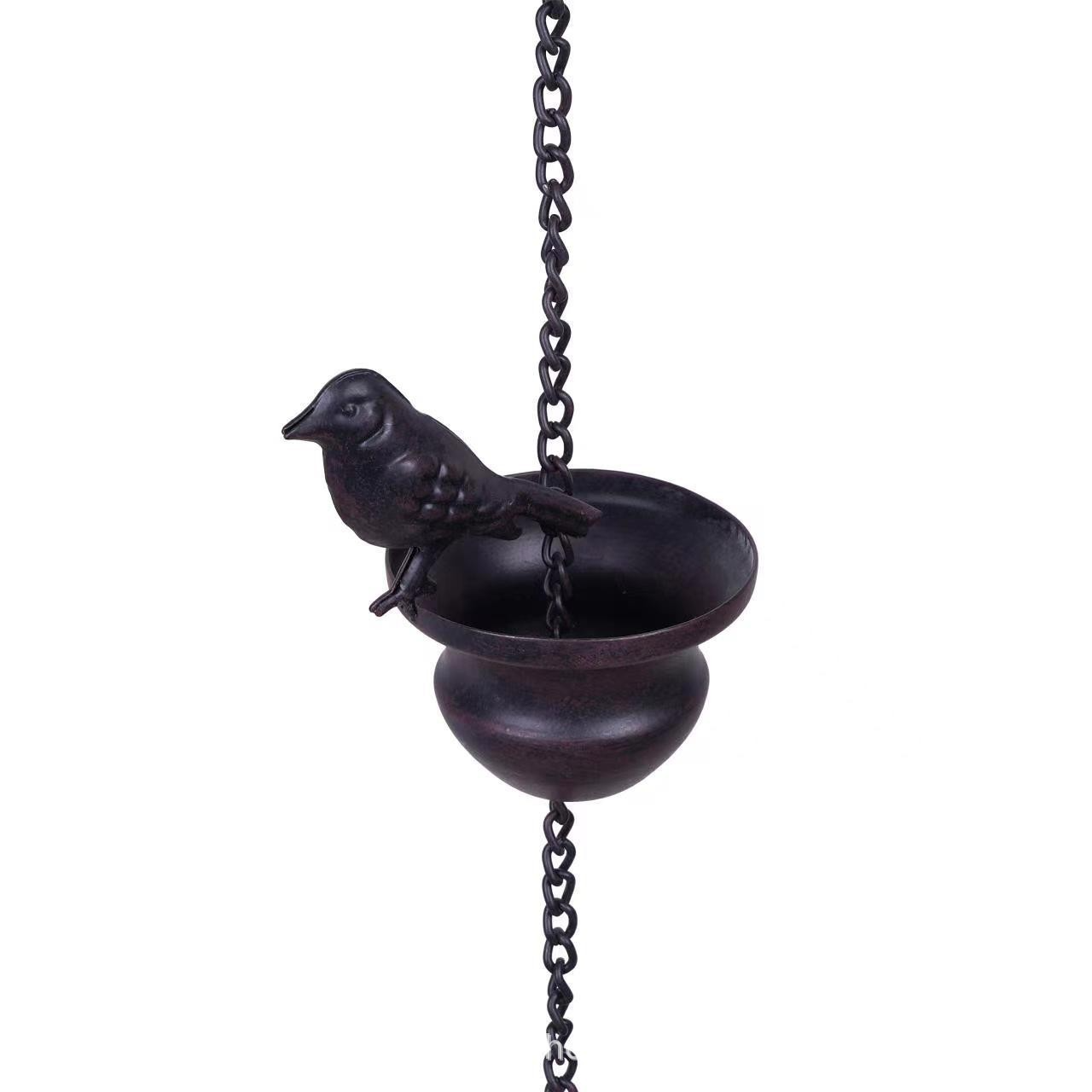Portable Hanging Rain Chain