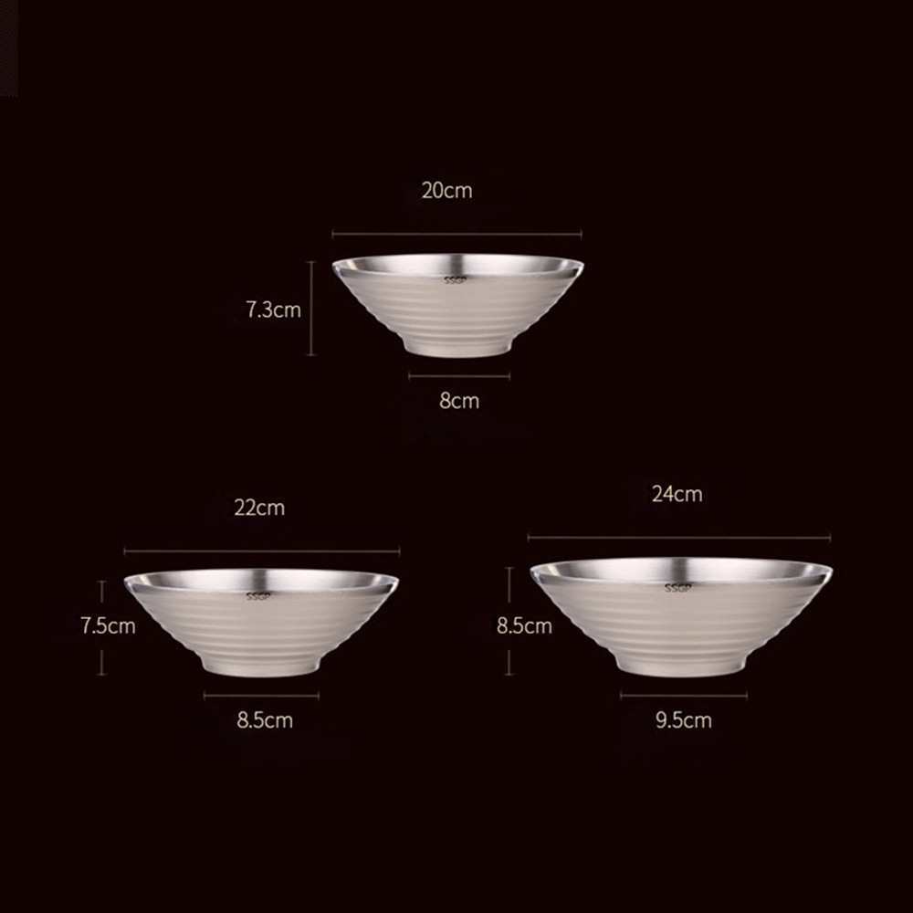 ชุดชามราเม็งสำหรับร้านบะหมี่