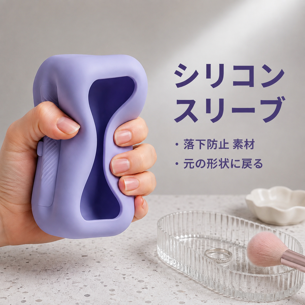 壁掛け式のシリコン製ティッシュボックス。穴あけ不要、吸盤タイプで、浴室やリビングルームでの使用に適しています。