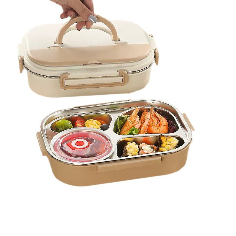 Compartment lunch box