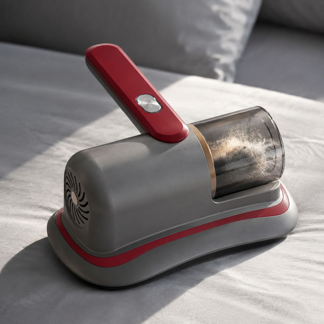 Portable Bed UV Sterilization Wireless Vacuum Cleaner