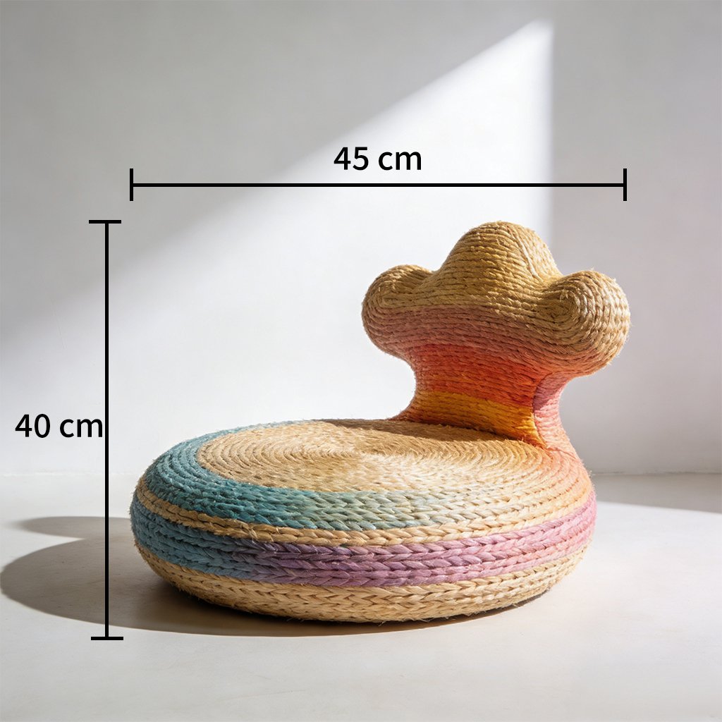 職人が作る高品質な座布団