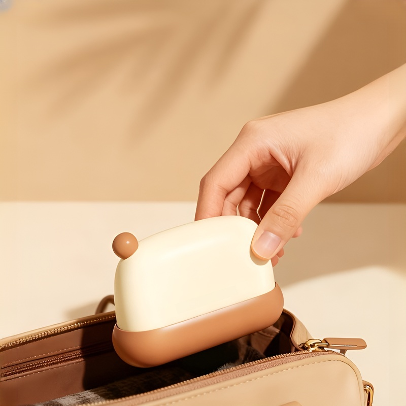 미니 드럼 의류 점모기