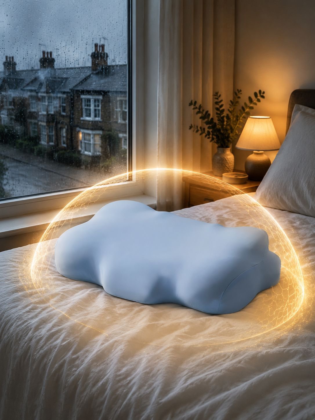 Home Use Cervical Pillow for Better Sleep