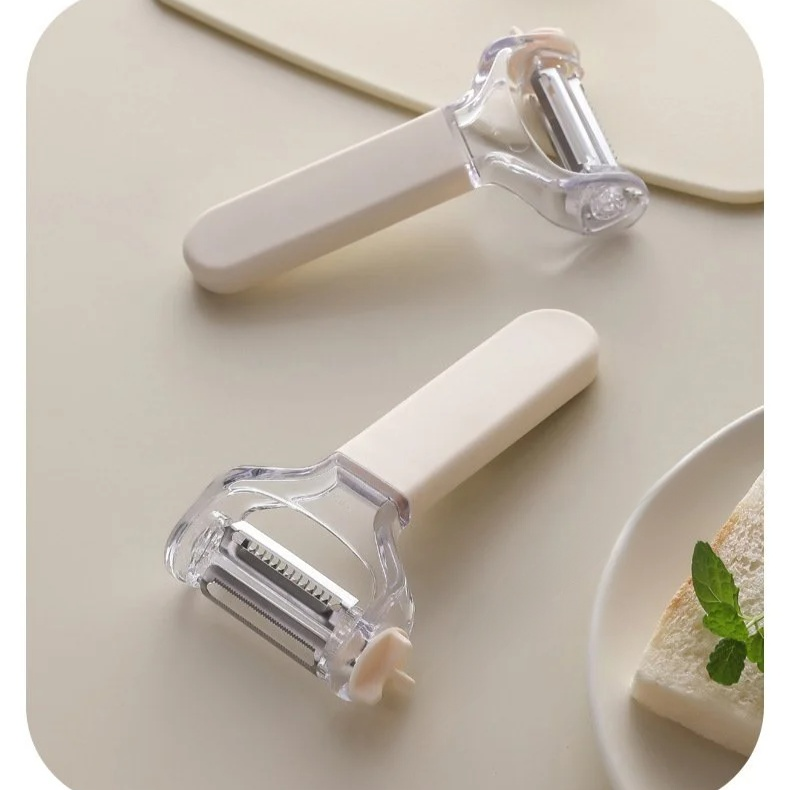 Trójfunkcyjny nóż do obierania