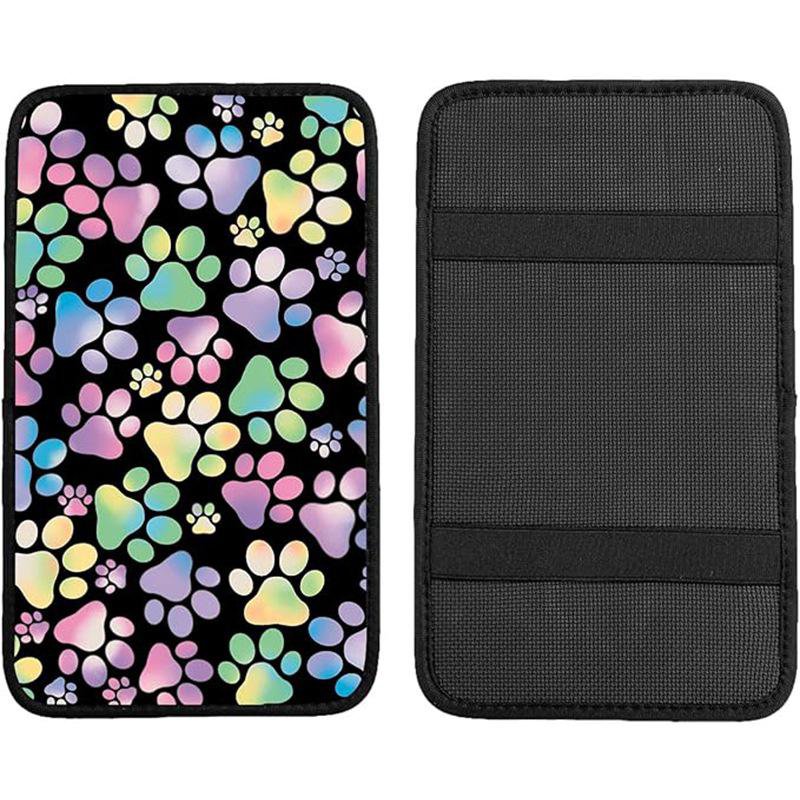 小ロット車用アームレスト保護カバー用昇華再生プラスチック