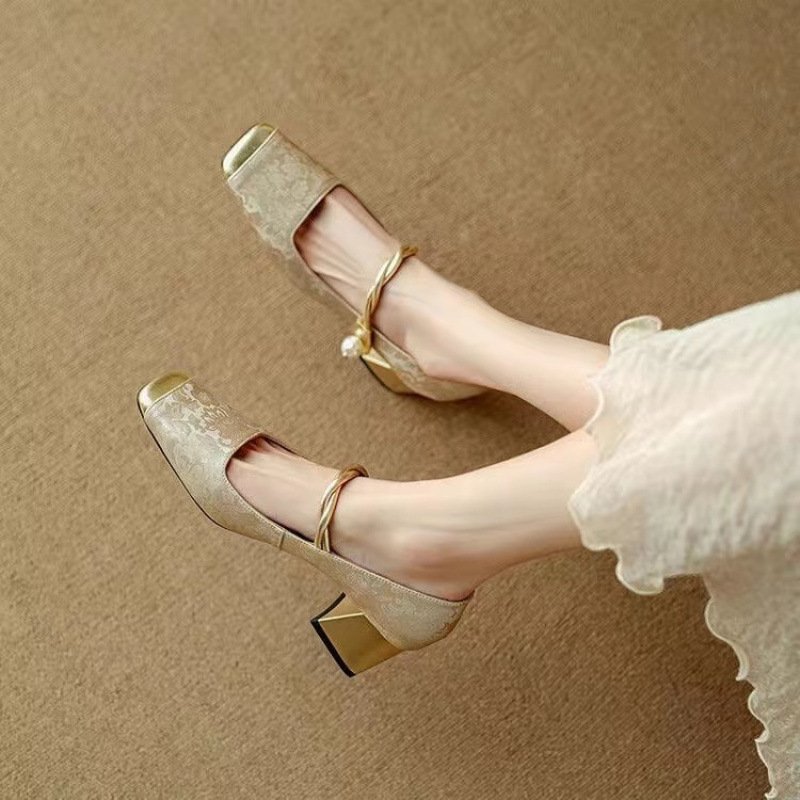 ファッションハイヒール