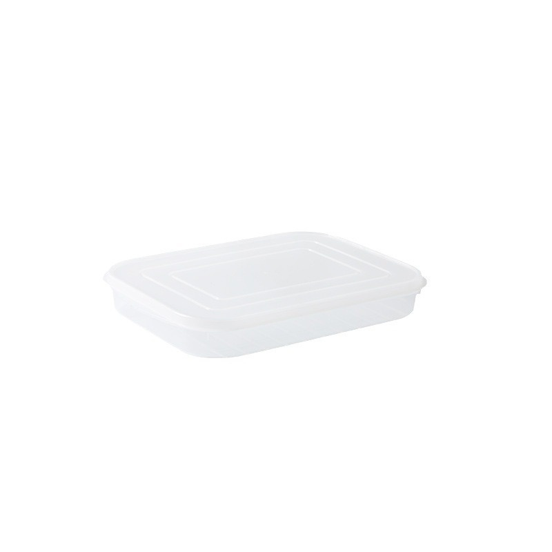 Caja de conservación transparente multifuncional 
